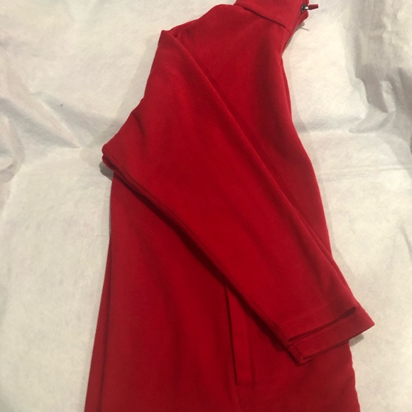 Lands End Fleece jacket - Picture 4 of 5